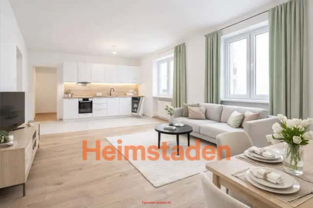 Pronájem bytu 3+kk 75 m2, Havířov-Město - Havířov - Město, Hlavní třída 377/39, Havířov – Havířov-Město, okres Karviná