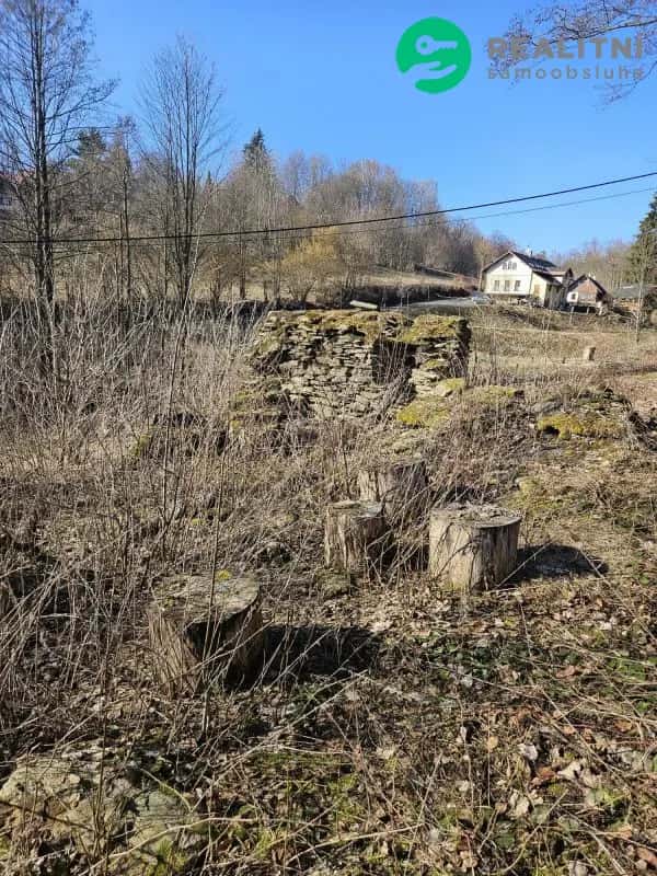 Pozemek Stará Ves u Vysokého nad Jizerou, Vysoké nad Jizerou, okres Semily