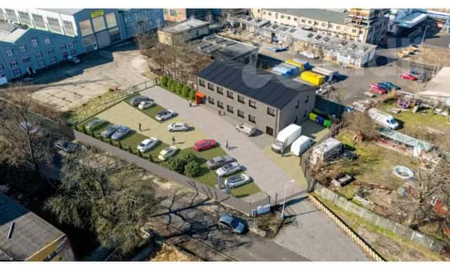 Prodej Průmyslového objektu Střekov - Ústí nad Labem, Ústí nad Labem