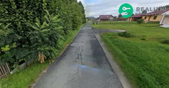 Prodej stavebního pozemku Hlemýždí, Brniště, okres Česká Lípa