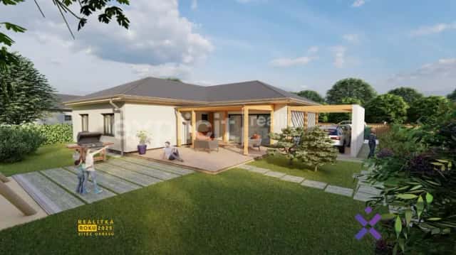 Prodej rodinného domu, 110 m2 - Pohořelice u Napajedel, Pohořelice, okres Zlín