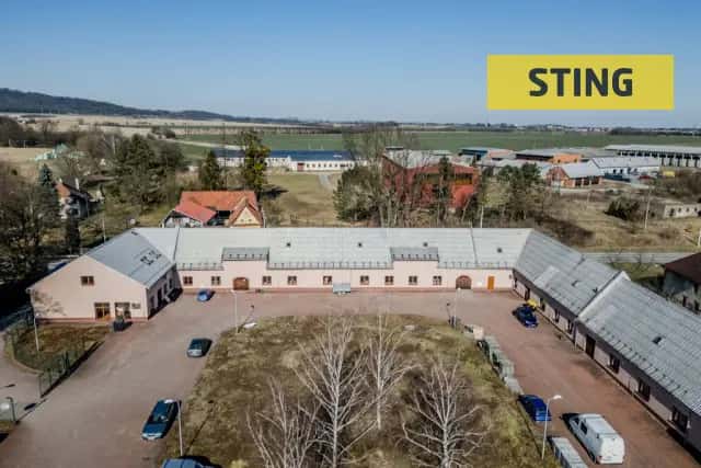 Prodej komerčního areálu., Mankovice, okres Nový Jičín