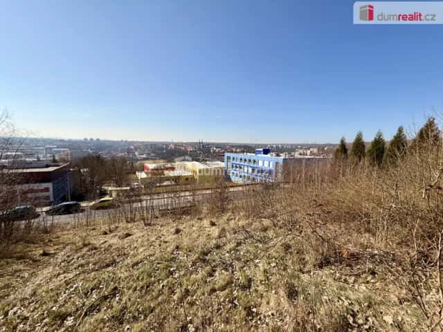 Prodej, stavební pozemek, Cheb (Zlatý vrch-pod Růžovým pahorkem), Dvořákova, Cheb