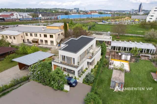 Prodej stavebního pozemku o ploše 281 m2 v lokalitě Brno - Horní Heršpice, Brno, okres Brno-město