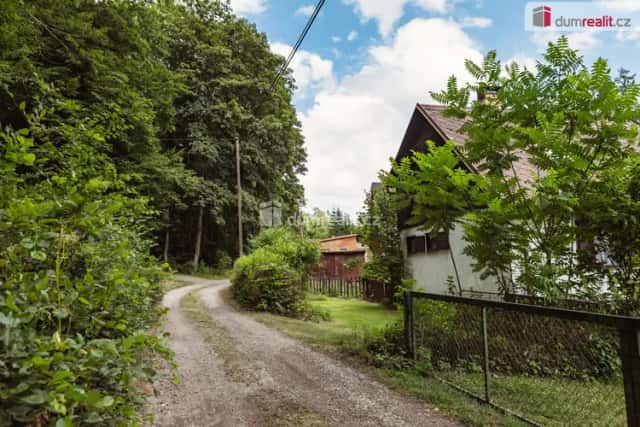 prodej chaty 2+1, 65 m2 Horní Bezděkov, pozemek 442 m2, Horní Bezděkov, okres Kladno