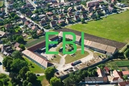 Sklady, lehká výroba, parkování, Straškov Vodochody, Straškov-Vodochody, okres Litoměřice