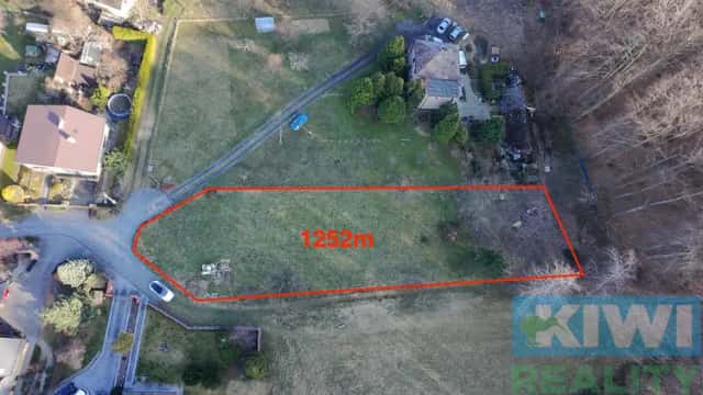 Prodej, stavební pozemek, 1252 m2, Háj ve Slezsku, Háj ve Slezsku, okres Opava