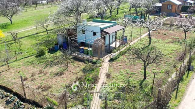 Zahrada s chatkou v katastrálním území Znojmo, 561 m2, Znojmo