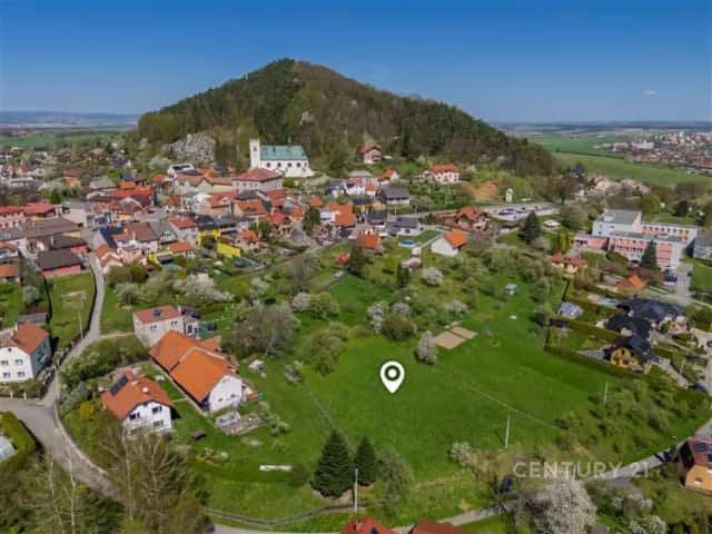 Prodej stavebního pozemku, Starý Jičín., Starý Jičín, okres Nový Jičín