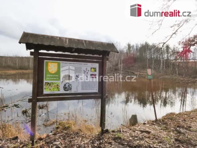 Prodej, Pomezní rybník 3974 m, Pomezí nad Ohří, okres Cheb