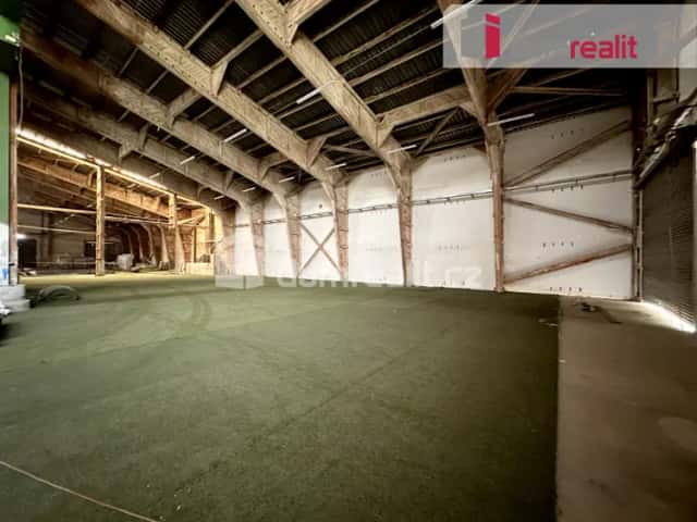 K pronájmu, skladovací hala o podlahové ploše 3.636 m2, Bavorov, Tírenská, Bavorov, okres Strakonice