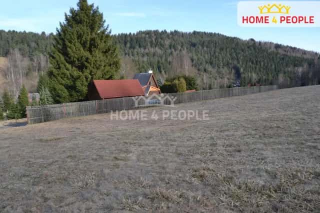 Prodej stavebního pozemku CP 9092 m2, Bublava, Bublava, okres Sokolov