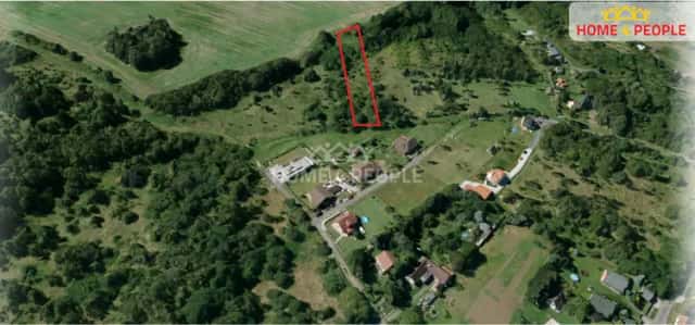 Prodej pozemku 2614 m2 v obci Hradešín - Praha východ., Hradešín, okres Kolín