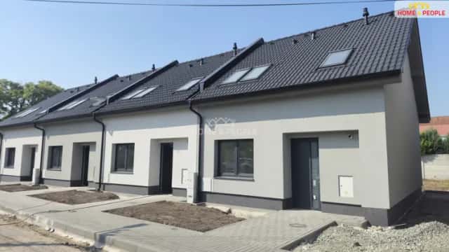 Prodej novostavby Rodinného domu 4+kk V Pohořelicích Nové Vsi, Pohořelice, okres Brno-venkov