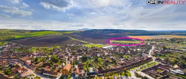 Prodej pozemků k bydlení v Uherčicích u Hustopečí, 8.241 m2, Uherčice