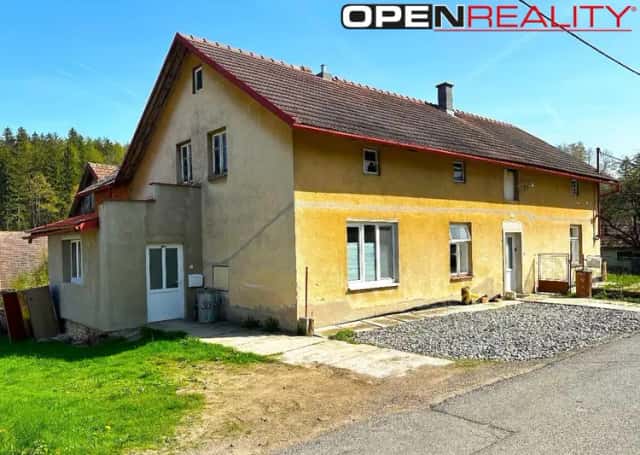 Rodinný dům s garáží a zahradou v obci Střítež u Poličky(..5 min. autem), Polička, okres Svitavy