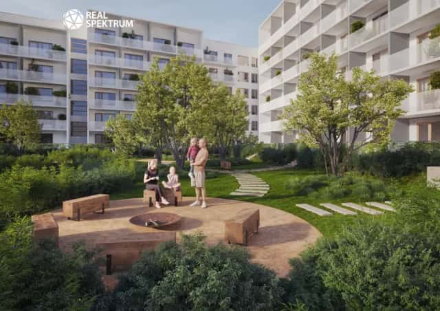 Prodej bytu 2+kk v projektu Urban Park – moderní bydlení v rytmu města, Brno, okres Brno-město
