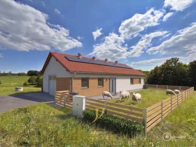 Prodej, Pozemek 44 238 m2, Zemědělská usedlost - Ovčín, Hlubočky, Hlubočky, okres Olomouc