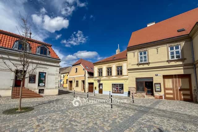 Prodej rodinného domu 4+1, zahrada, 300 m2 - Znojmo, Horní Česká, Horní Česká, Znojmo
