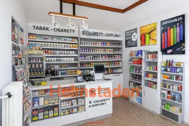 Pronájem obchodního prostoru 20 m2, Orlová-Lutyně - Orlová - Lutyně, Masarykova třída 843, Orlová – Orlová-Lutyně, okres Karviná
