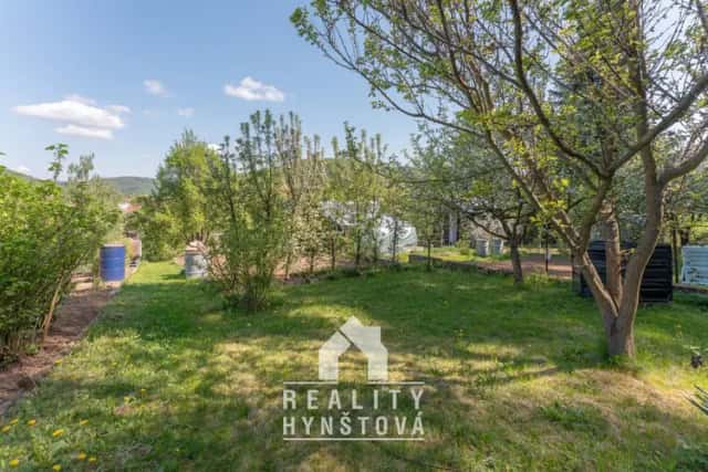 Prodej zahrady v rekreační oblasti v blízkosti lesa, zavedená elektřina, CP 331 m2 - Lomnička, okr. Brno venkov, Lomnička, okres Brno-venkov