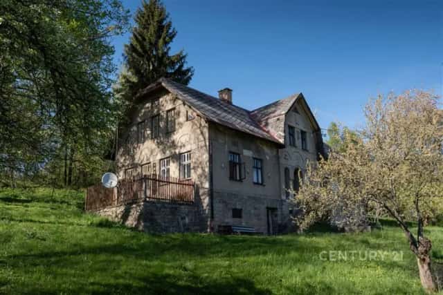 Prodej domu v srdci hor – Zlatá Olešnice, Zlatá Olešnice, okres Jablonec nad Nisou