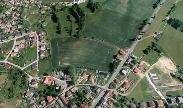 Prodej pozemku 15066 m2, Rudolfov u Českých Budějovic., Rudolfov, okres České Budějovice