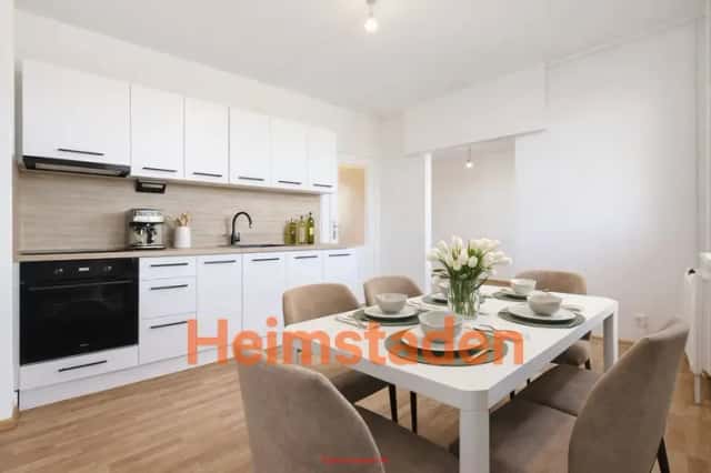 Pronájem bytu 1+kk 35 m2, Karviná-Hranice - Karviná - Hranice, Slovenská 2903/45, Karviná – Karviná-Hranice