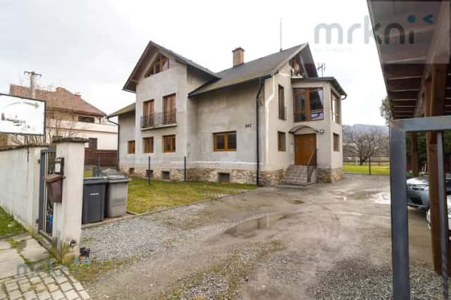 Apartmánový dům s velkým potenciálem, Rudé armády, Velké Losiny, okres Šumperk