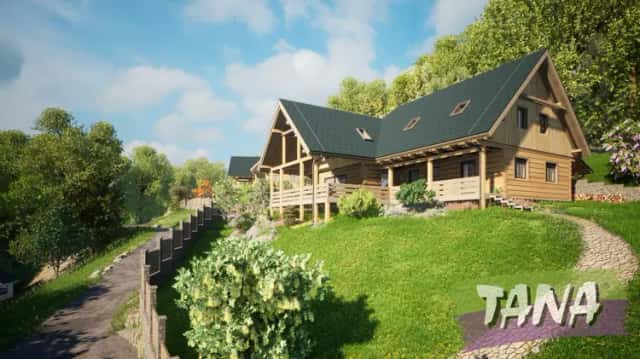 Exkluzivní dům pro náročné ve Vlčicích u Trutnova, Vlčice, okres Trutnov