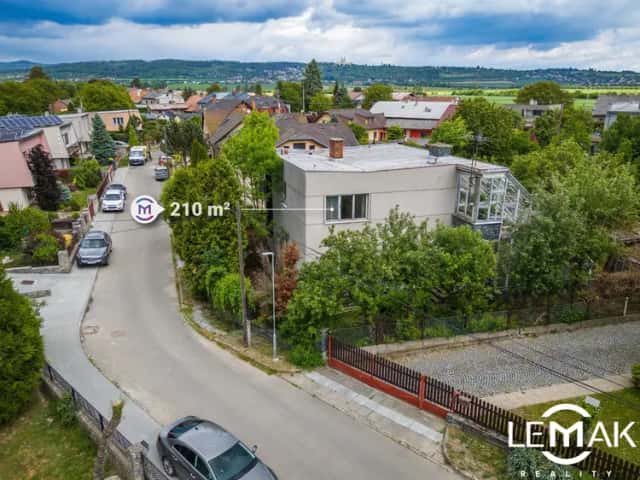 Prodej domu, 210 m2 - Olomouc - Týneček, Olomouc