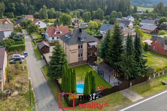 Výjimečný horský Apartmánový dům s investičním potenciálem / Loučná nad Desnou - Rejhotice, Loučná nad Desnou, okres Šumperk