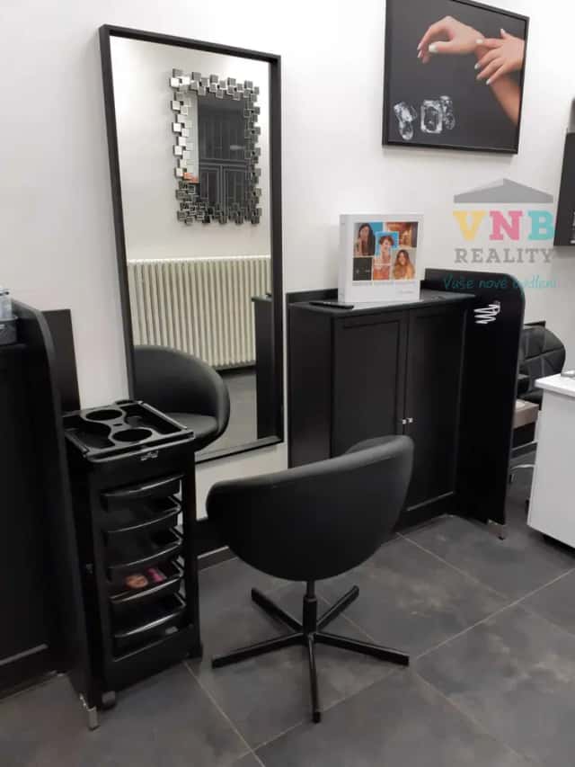 Pronájem kadeřnického křesla, Wolkerova ul., Prostějov, Prostějov