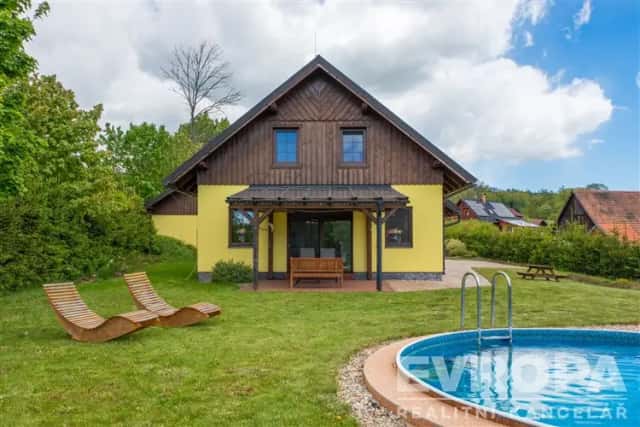 Prodej rodinného domu, pozemek 2 688 m2, Peřimov – Krkonoše, Peřimov, okres Semily