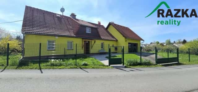 RD 5+1 (192 m2 ) s dvougaráží Labuť, okr. Tachov, Staré Sedliště, okres Tachov