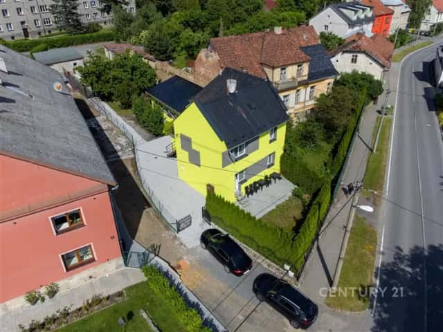 Prodej činžovního domu se 3 byty, Suchdol nad Odrou., Komenského, Suchdol nad Odrou, okres Nový Jičín