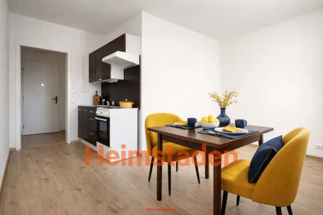 Pronájem bytu 1+1 38 m2, Karviná-Hranice - Karviná - Hranice, Rudé armády 2972/4c, Karviná – Karviná-Hranice