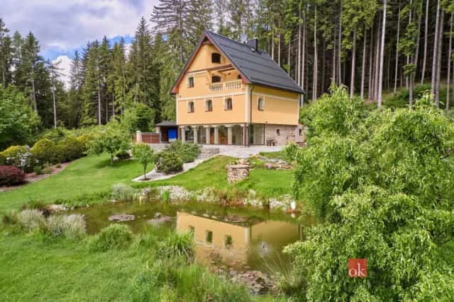 Prodej rodinné domy, 231 m2 - Nejdek - Bernov, Nejdek, okres Karlovy Vary