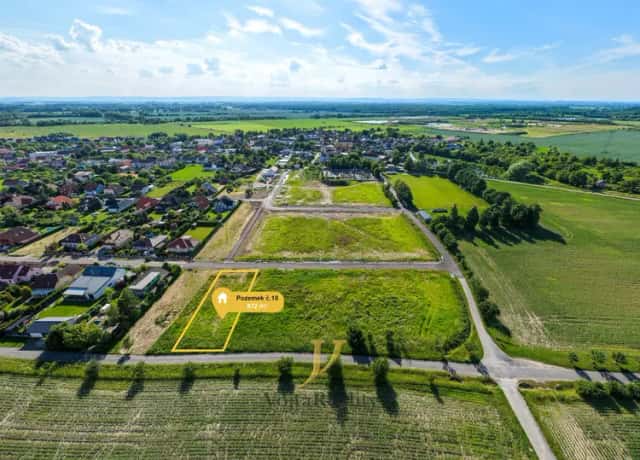 Prodej, Pozemek pro bydlení č. 10, 872 m2 - Majetín, Majetín, okres Olomouc