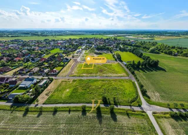 Prodej, Pozemek pro bydlení č. 9, 771 m2 - Majetín, Majetín, okres Olomouc