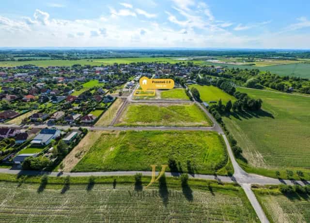 Prodej, Pozemek pro bydlení č. 8, 1024 m2 - Majetín, Majetín, okres Olomouc