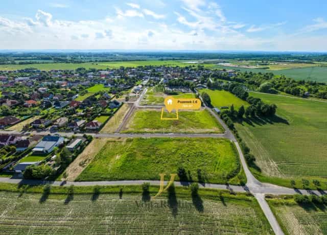 Prodej, Pozemek pro bydlení č. 6, 764 m2 - Majetín, Majetín, okres Olomouc