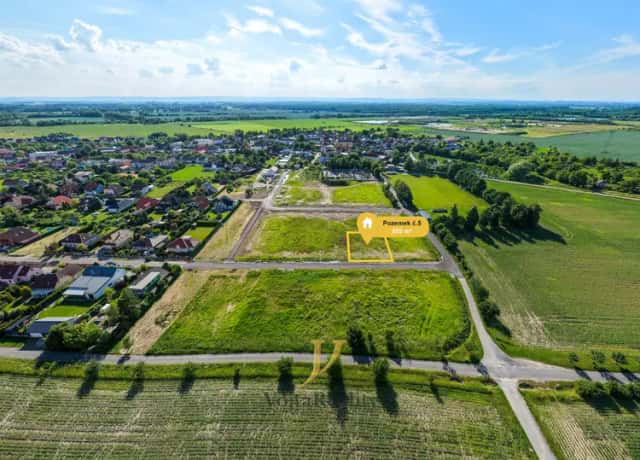 Prodej, Pozemek pro bydlení č. 5, 855 m2 - Majetín, Majetín, okres Olomouc