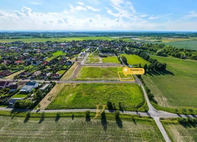 Prodej, Pozemek pro bydlení č. 3, 937 m2 - Majetín, Majetín, okres Olomouc