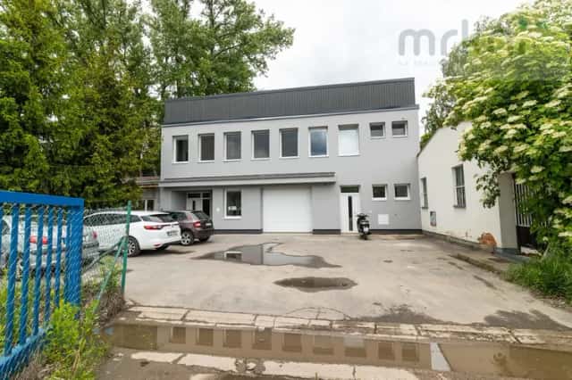Komerční nemovitost s bytem 1+1, Hybešova, Šumperk