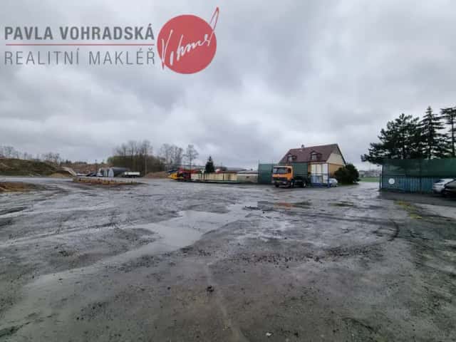 Pronájem m2 dle potřeby, Tuchlovice, okres Kladno, Tuchlovice, okres Kladno