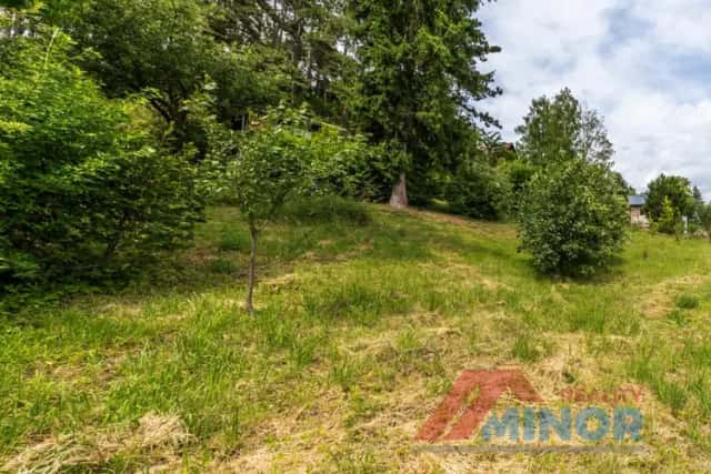 Prodej pozemku pro výstavbu rek. chaty, 934 m2,voda, elektřina, krásný výhled, Bílichov, okr. Kladno, Bílichov, okres Kladno