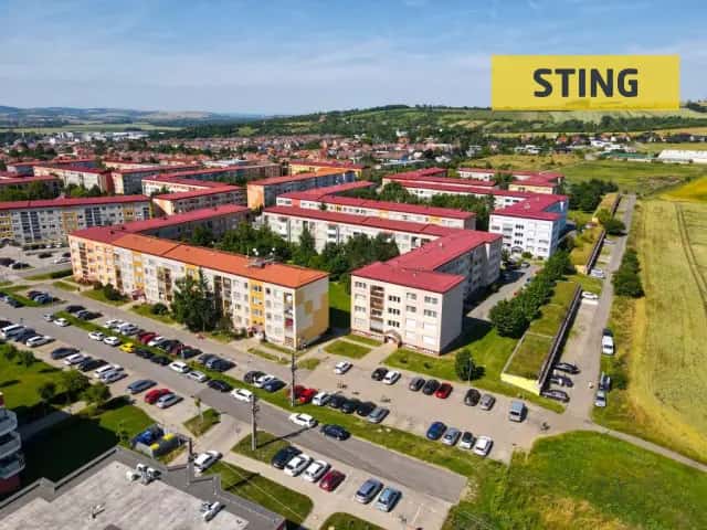 Byt 2+1, Derflanská, Uherské Hradiště, Uherské Hradiště