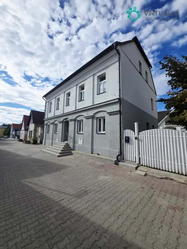 Prodej bytu 1+kk s balkonem, Nové Město, Světlá nad Sázavou, okres Havlíčkův Brod