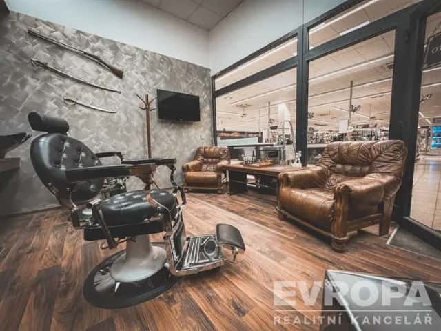 Prodej Franšízy Royal Barber v Praze Českomoravská, Českomoravská, Praha 9